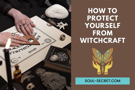 Rules of witchcradt